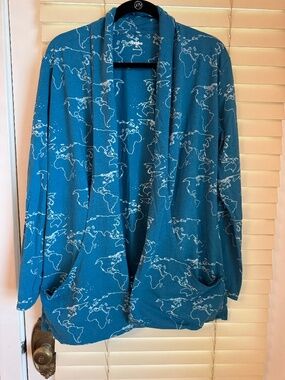 Svaha lightweight cardigan